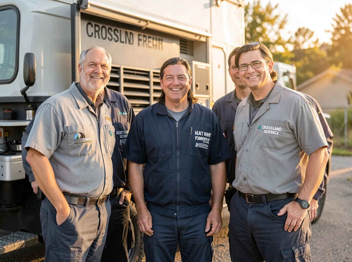 Heat Pump Installation company in Palmer, NE